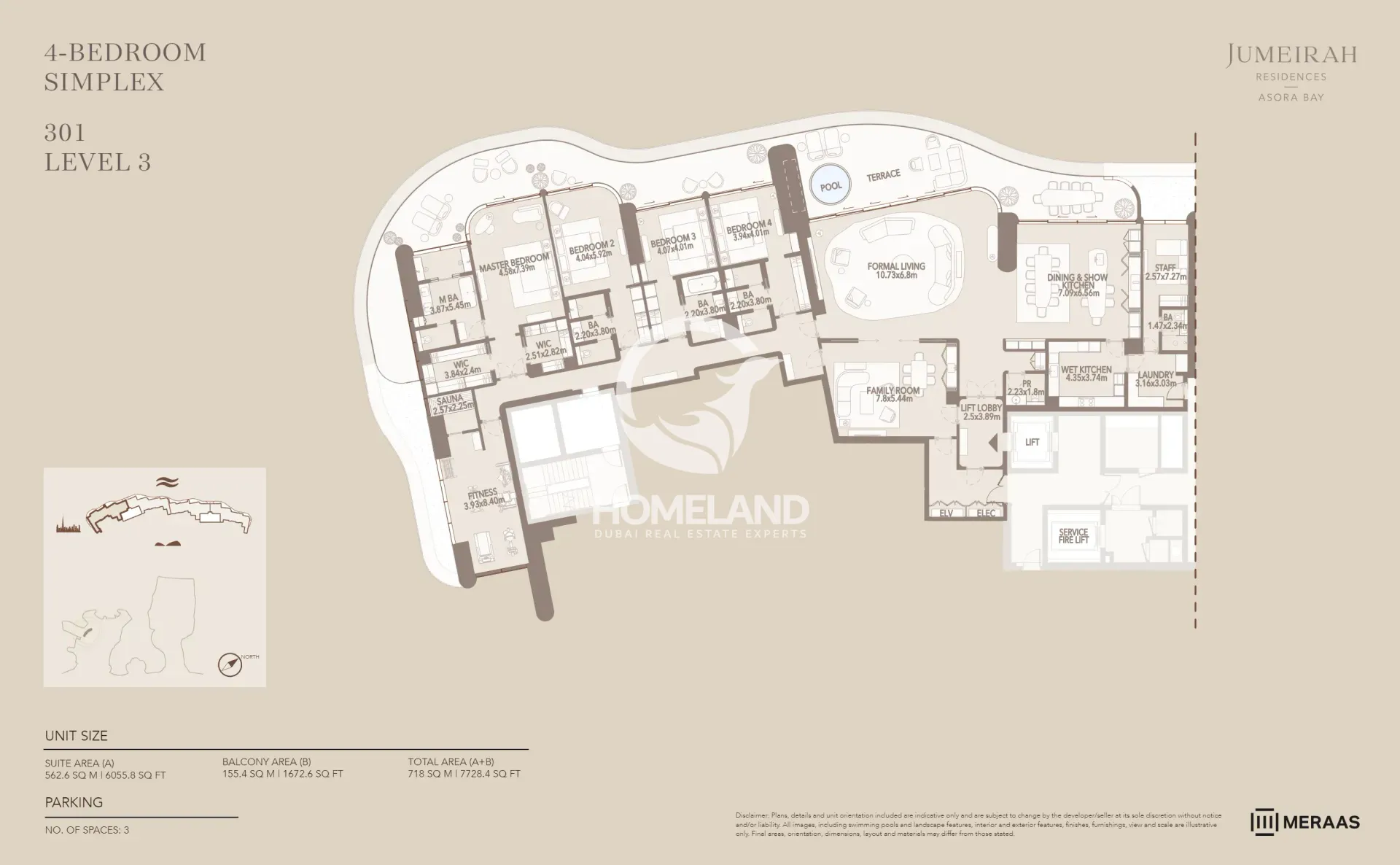 4 BR Simplex